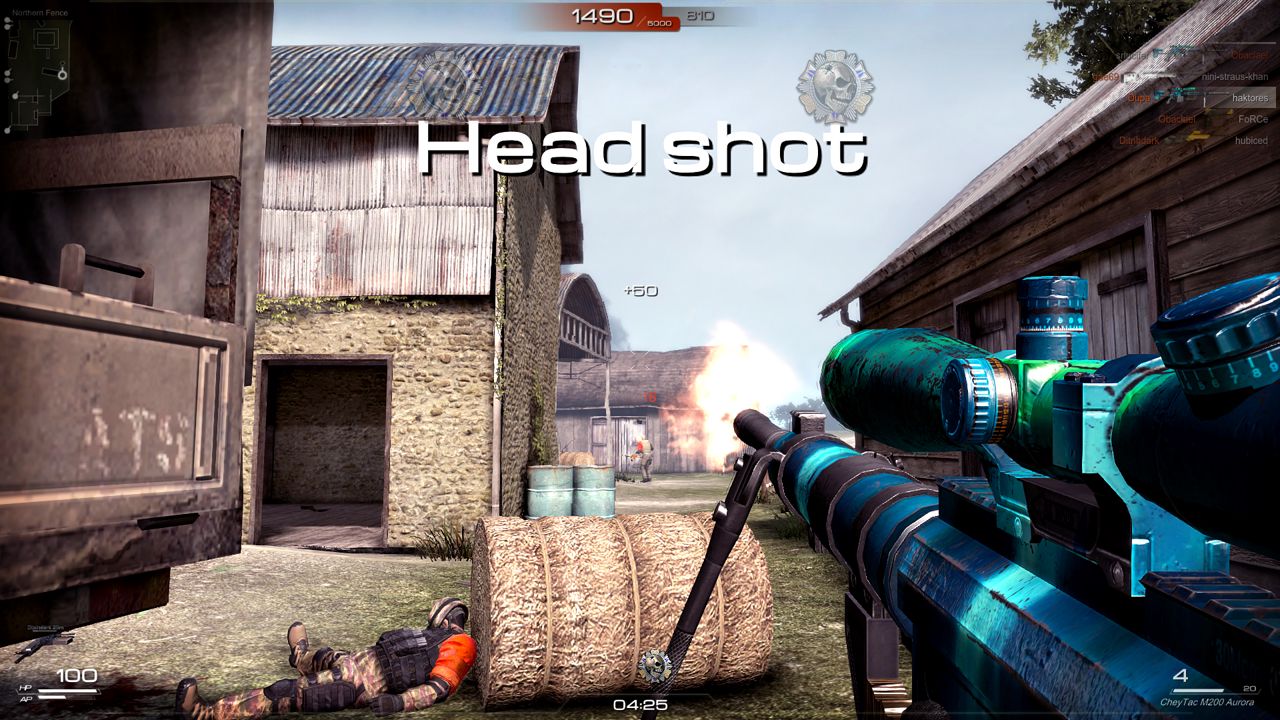 S.K.I.L.L. - Special Force 2 (Shooter) ekran görüntüsü 6