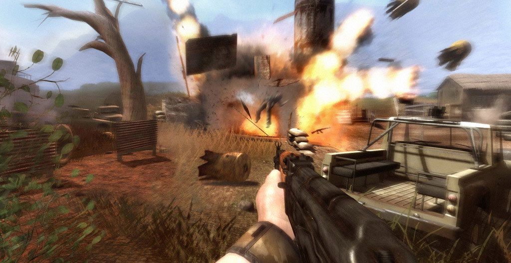 Far Cry® 2 ekran görüntüsü 3