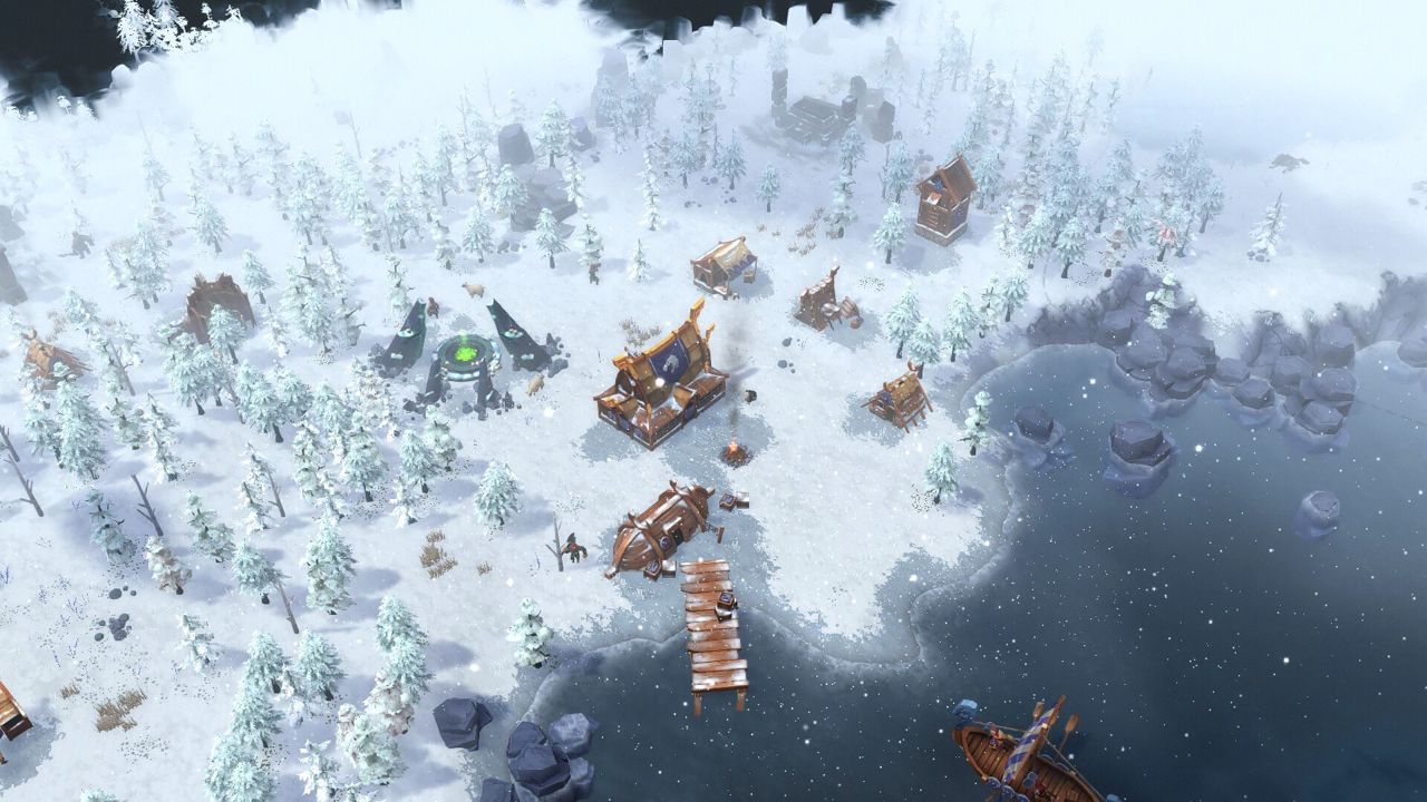 Northgard: Definitive Edition ekran görüntüsü 1