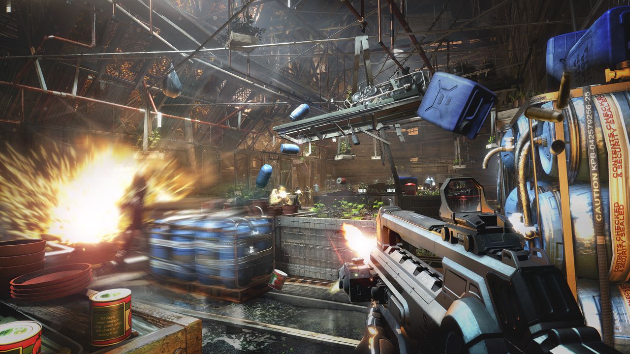 Deus Ex: Mankind Divided ekran görüntüsü 3
