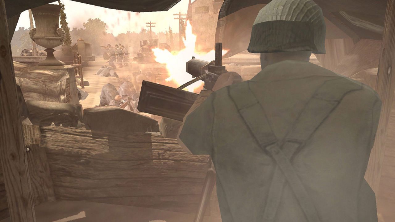 Company of Heroes ekran görüntüsü 0