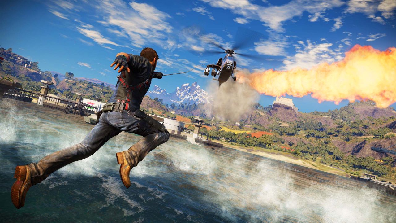 Just Cause™ 3 ekran görüntüsü 1