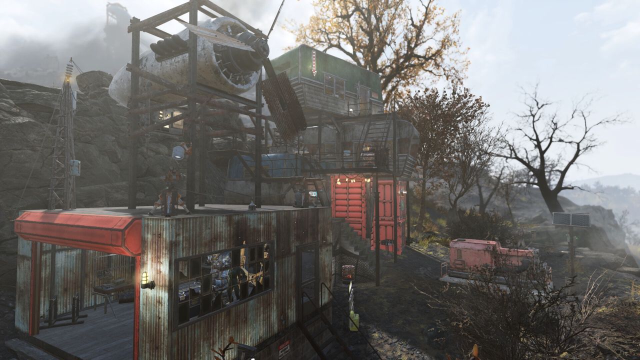 Fallout 76 ekran görüntüsü 4