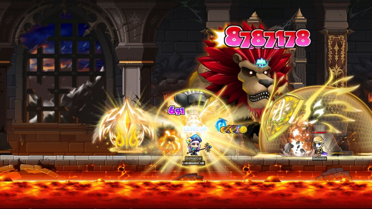 MapleStory ekran görüntüsü 1