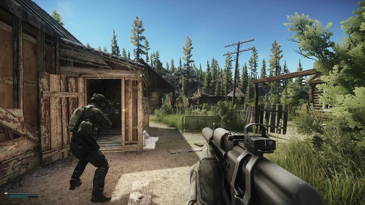 Escape from Tarkov ekran görüntüsü 0