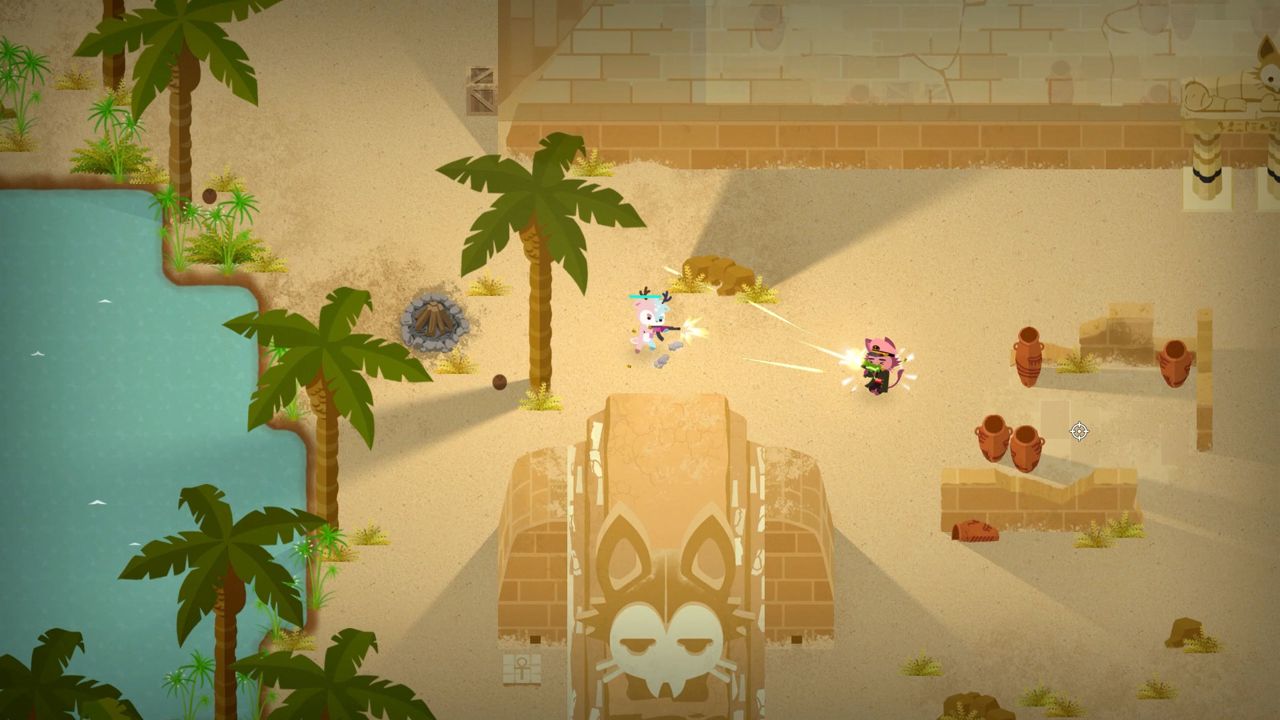 Super Animal Royale ekran görüntüsü 2