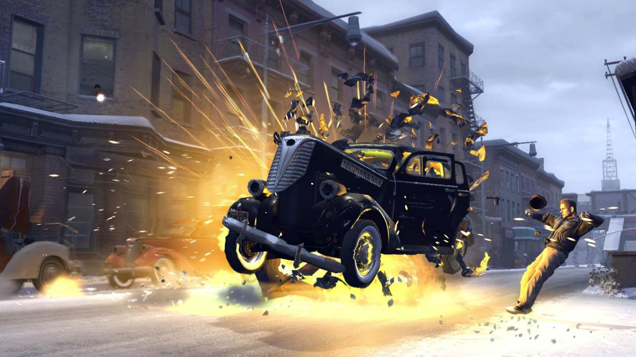 Mafia II (Classic) ekran görüntüsü 0