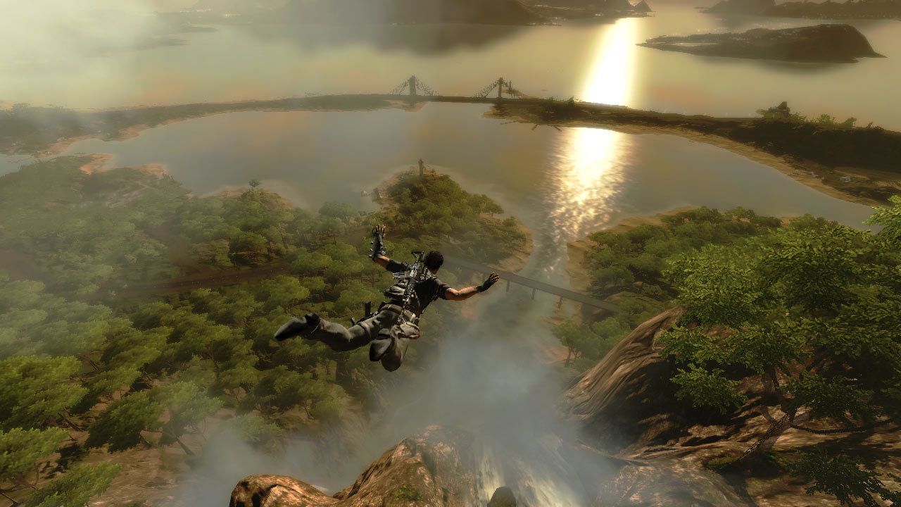 Just Cause 2 ekran görüntüsü 0