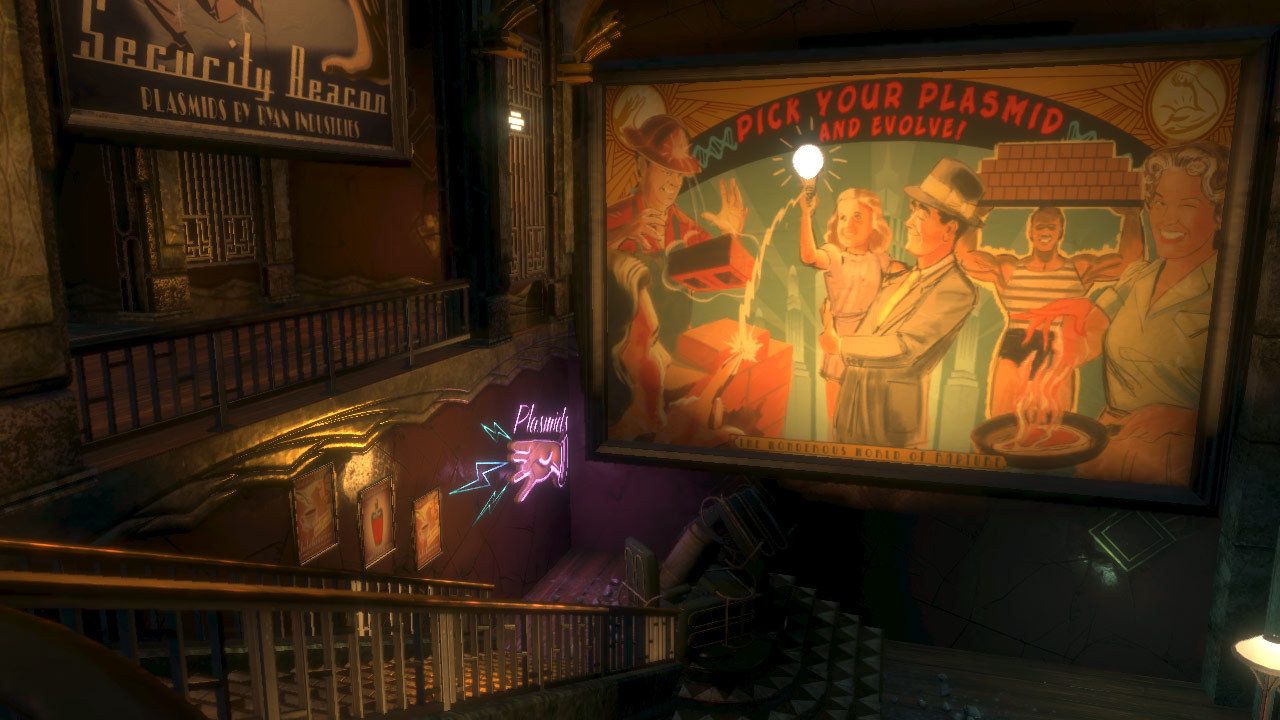 BioShock™ ekran görüntüsü 0