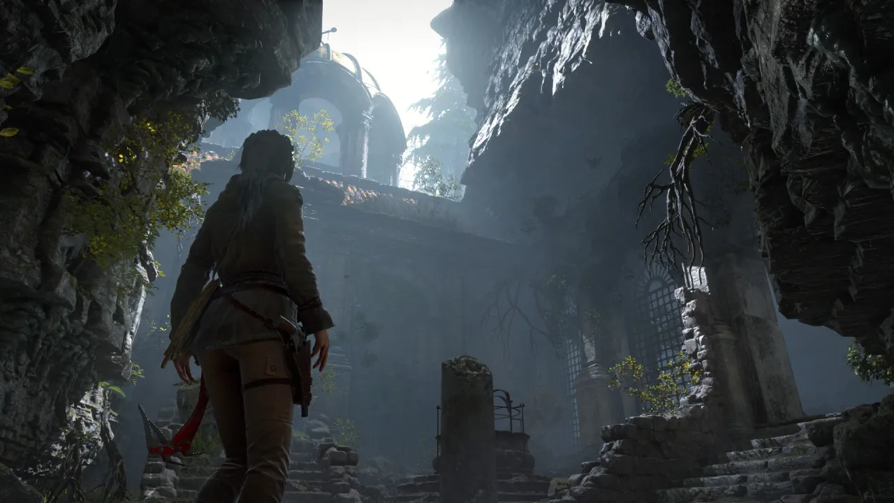 Rise of the Tomb Raider™ ekran görüntüsü 3