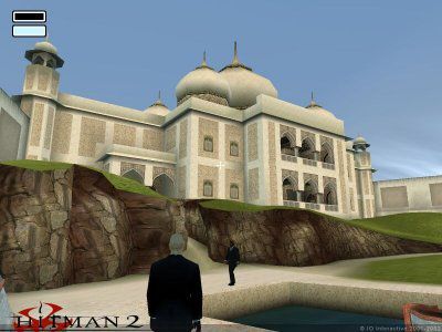 Hitman 2: Silent Assassin ekran görüntüsü 4