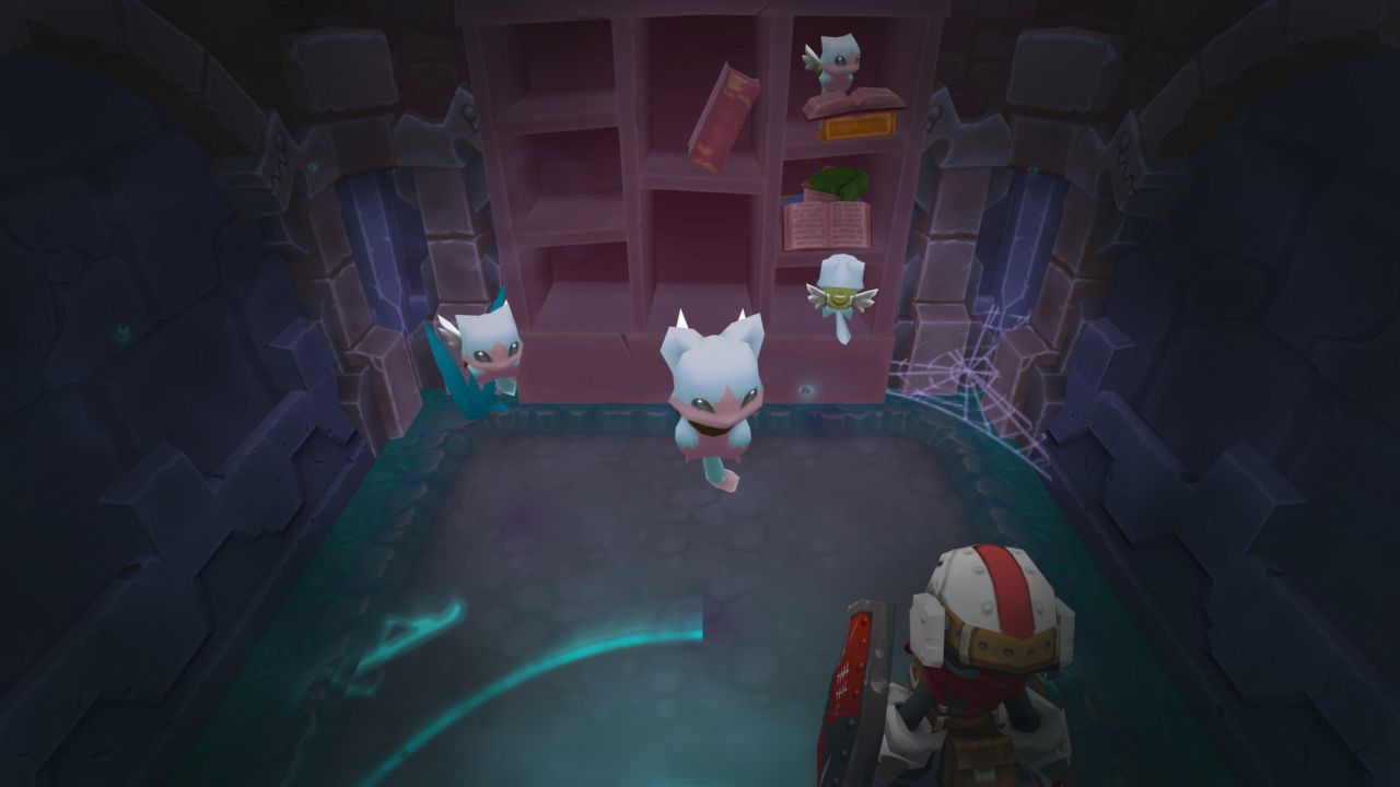 Spiral Knights ekran görüntüsü 2