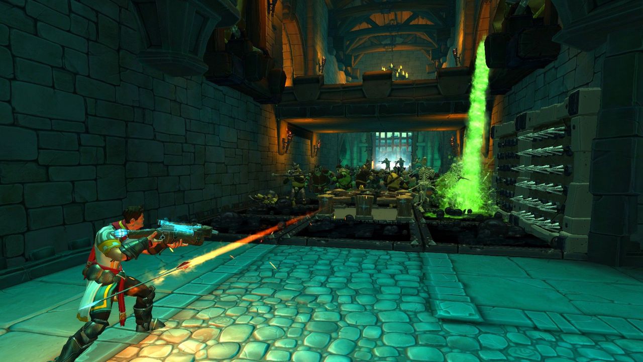 Orcs Must Die! ekran görüntüsü 0