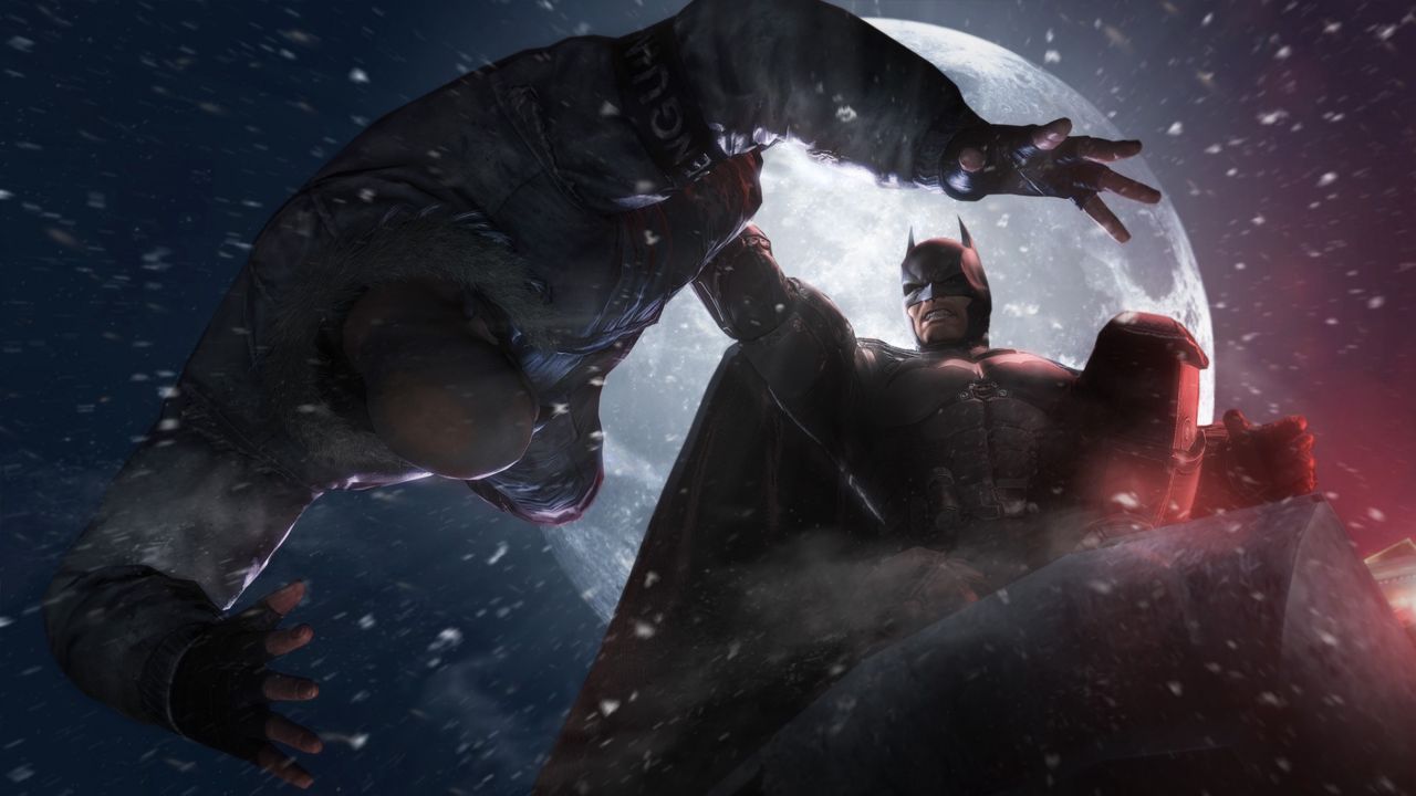 Batman™: Arkham Origins ekran görüntüsü 2