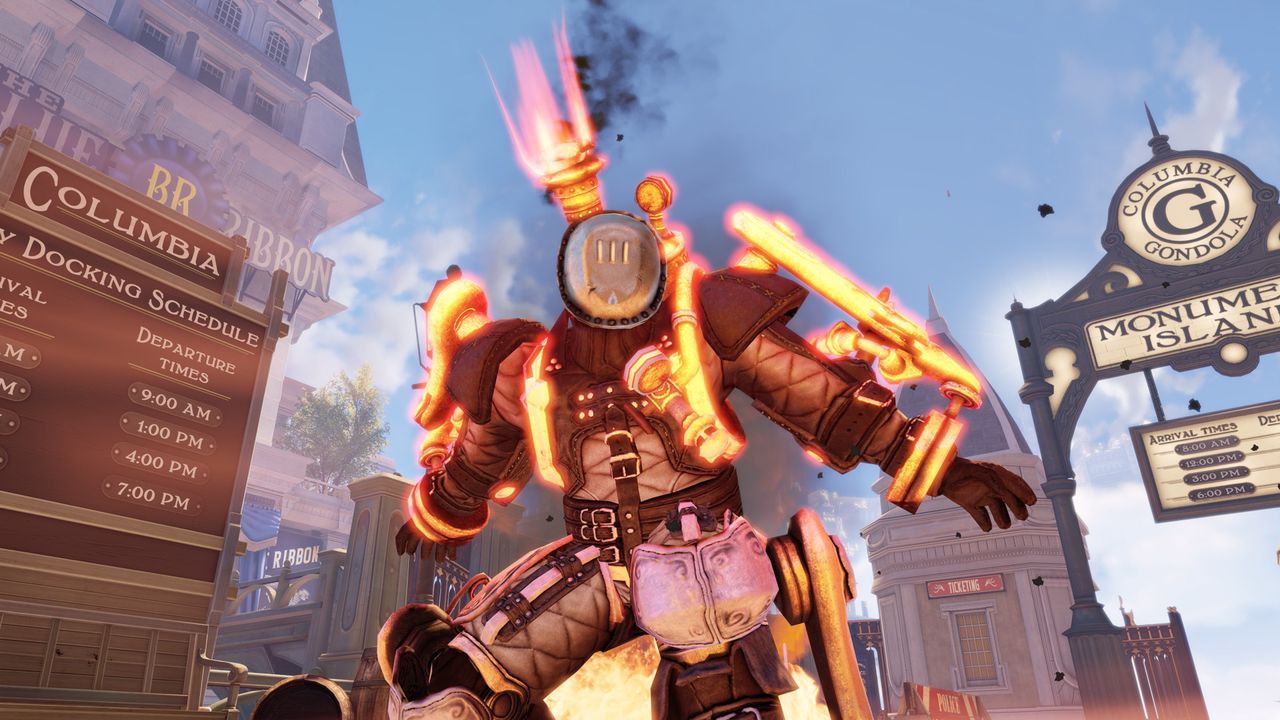 BioShock Infinite ekran görüntüsü 6