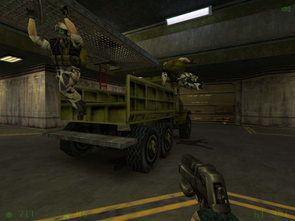 Half-Life: Opposing Force ekran görüntüsü 3