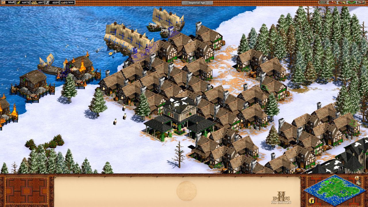 Age of Empires II (Retired) ekran görüntüsü 5