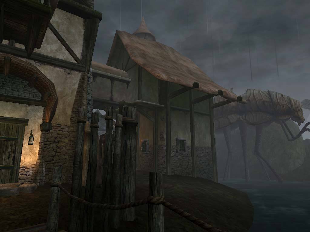 The Elder Scrolls III: Morrowind® Game of the Year Edition ekran görüntüsü 3