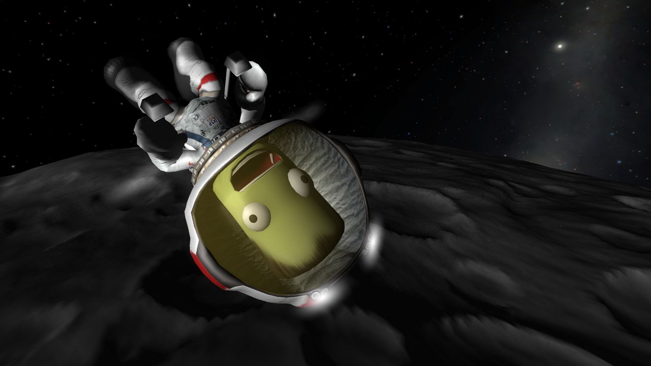 Kerbal Space Program ekran görüntüsü 4