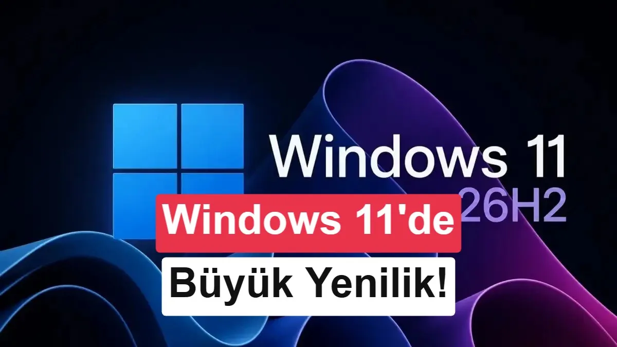 Windows 11'de Arama Deneyimi Yeniden Tasarlandı: WinUI 3 ile Daha Hızlı ve Akıllı