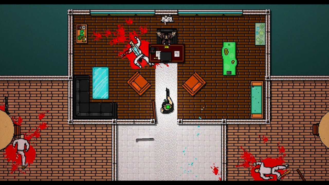 Hotline Miami 2: Wrong Number ekran görüntüsü 6