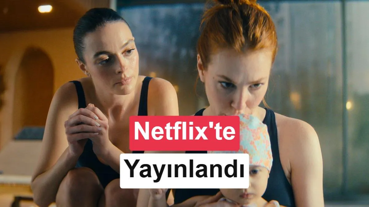 Netflix'in Yeni Yerli Psikolojik Gerilim Dizisi 'Seni Tanıyorum' İzleyiciyle Buluştu