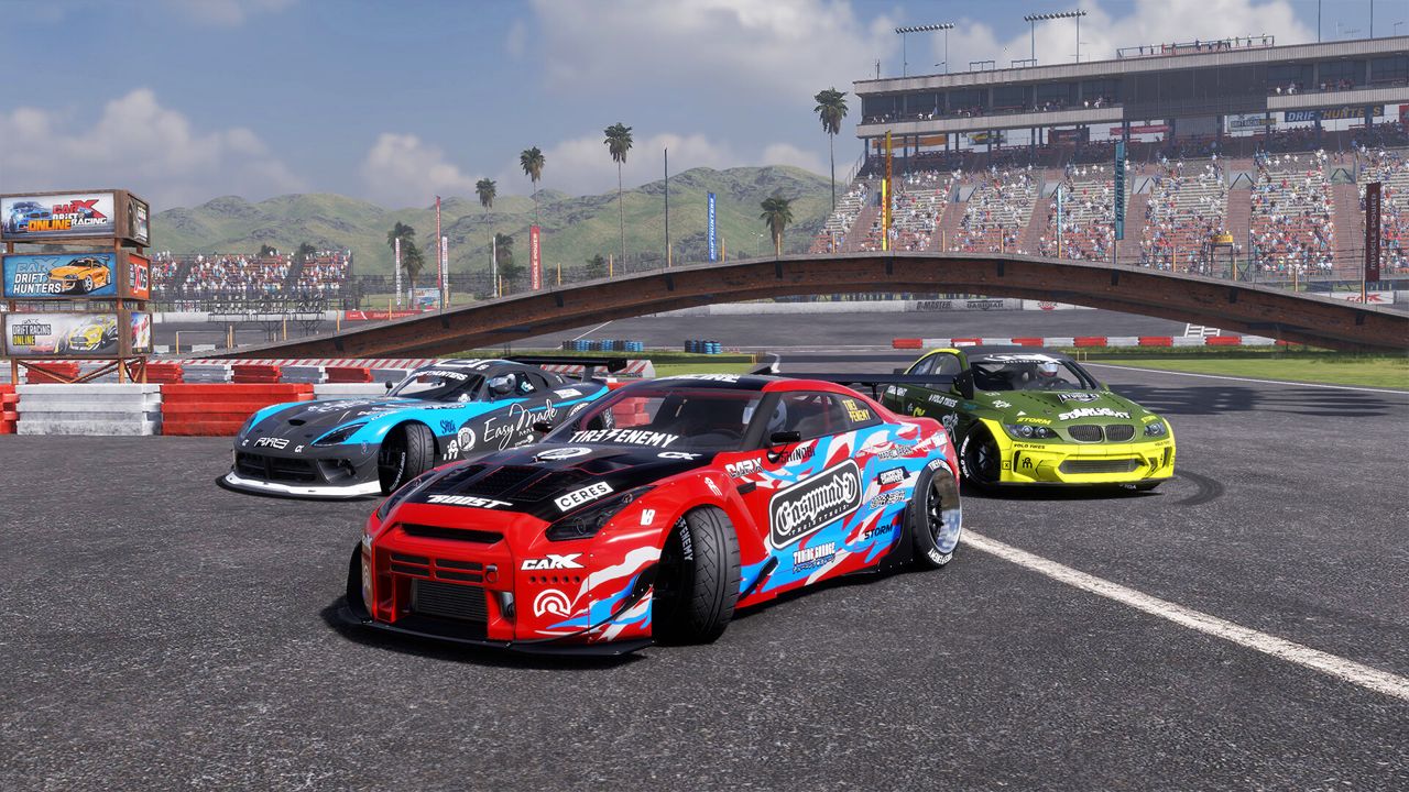 CarX Drift Racing Online ekran görüntüsü 5