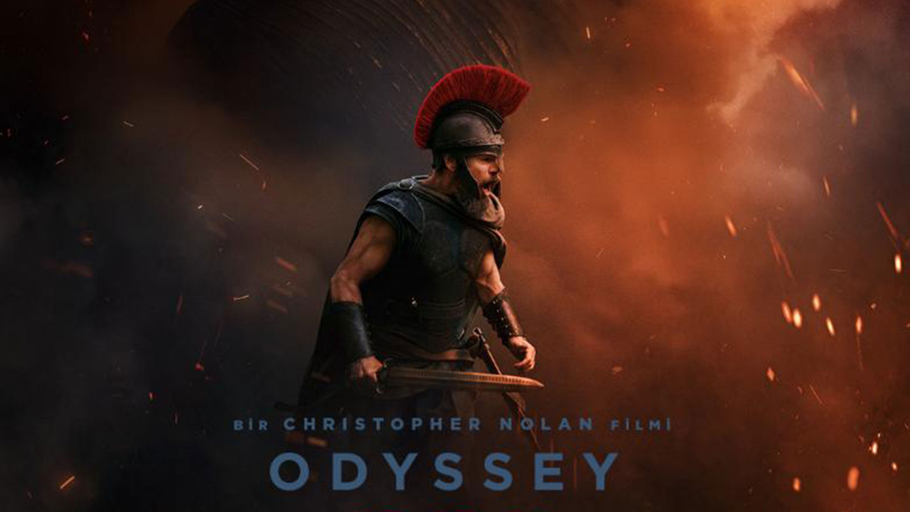 Christopher Nolan'ın 'Odyssey' Filminin Çekim Arkası: Efsanevi Destanın Beyaz Perdede Canlanması