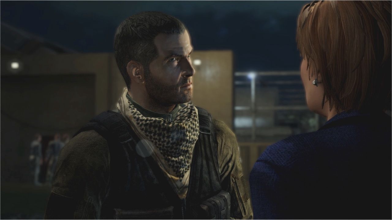 Tom Clancy’s Splinter Cell Blacklist ekran görüntüsü 5