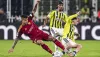 Fenerbahçe, Şampiyonlar Ligi'ne Roma Beraberliğiyle Başladı: 1-1