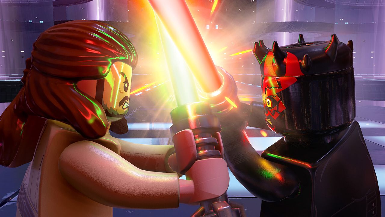 LEGO® Star Wars™: The Skywalker Saga ekran görüntüsü 4