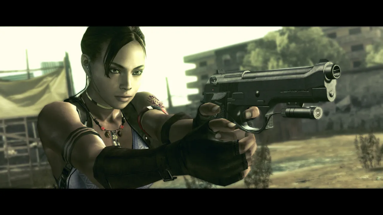 Resident Evil 5 ekran görüntüsü 6