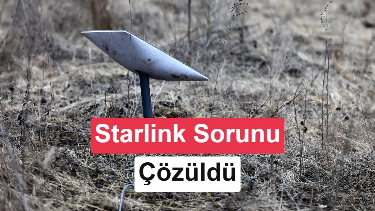 Trump, Musk'ı Ukrayna'nın Starlink Erişimini Yeniden Açmaya İkna Etti