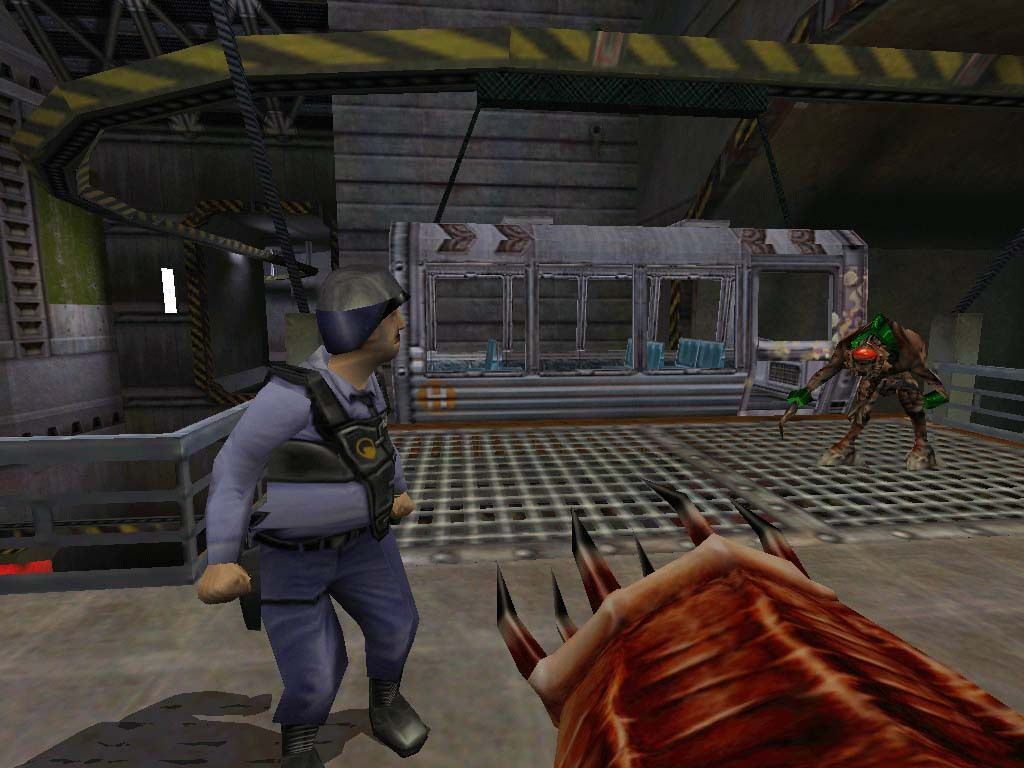 Half-Life: Opposing Force ekran görüntüsü 2