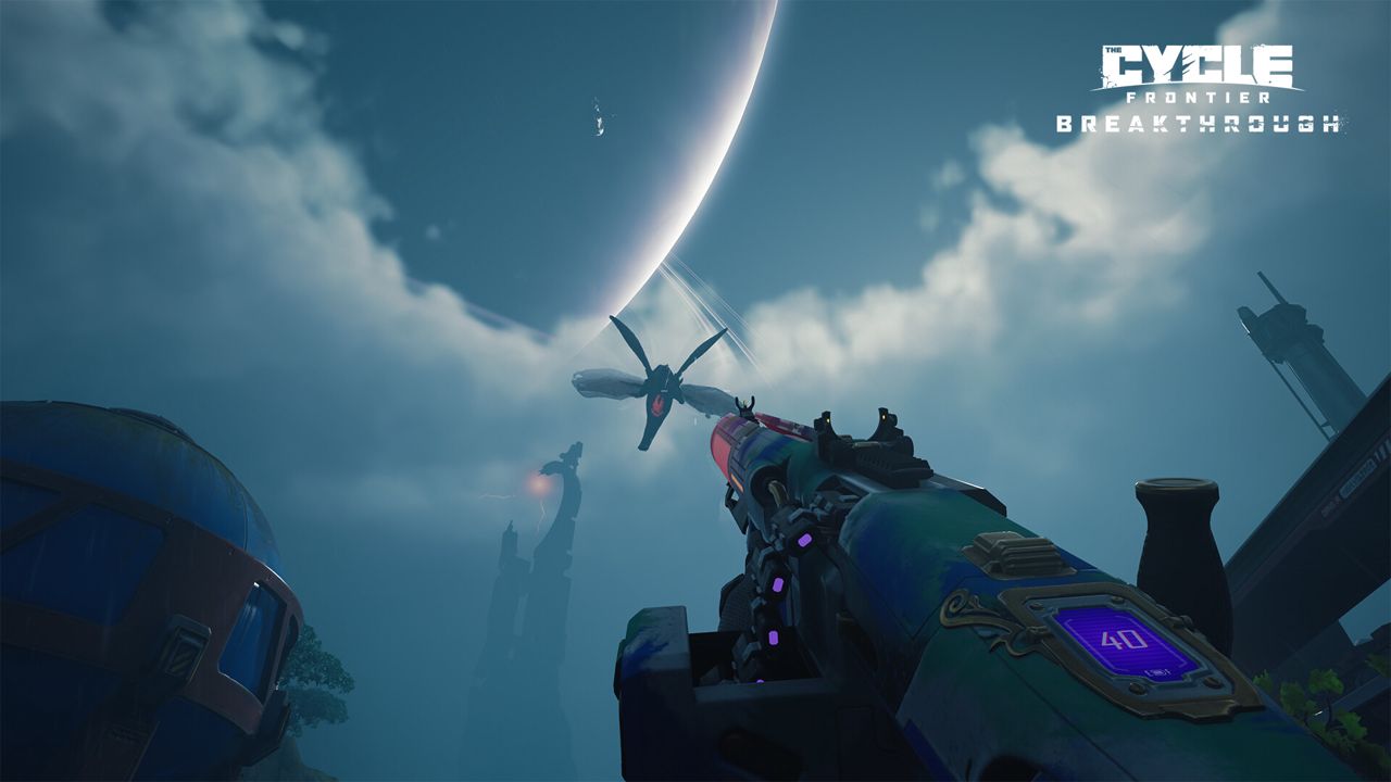 The Cycle: Frontier ekran görüntüsü 3
