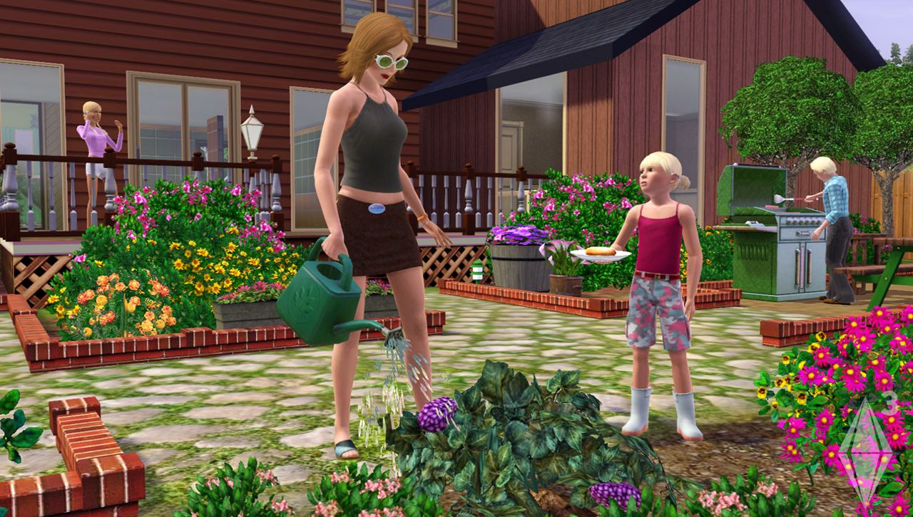 The Sims™ 3 ekran görüntüsü 4