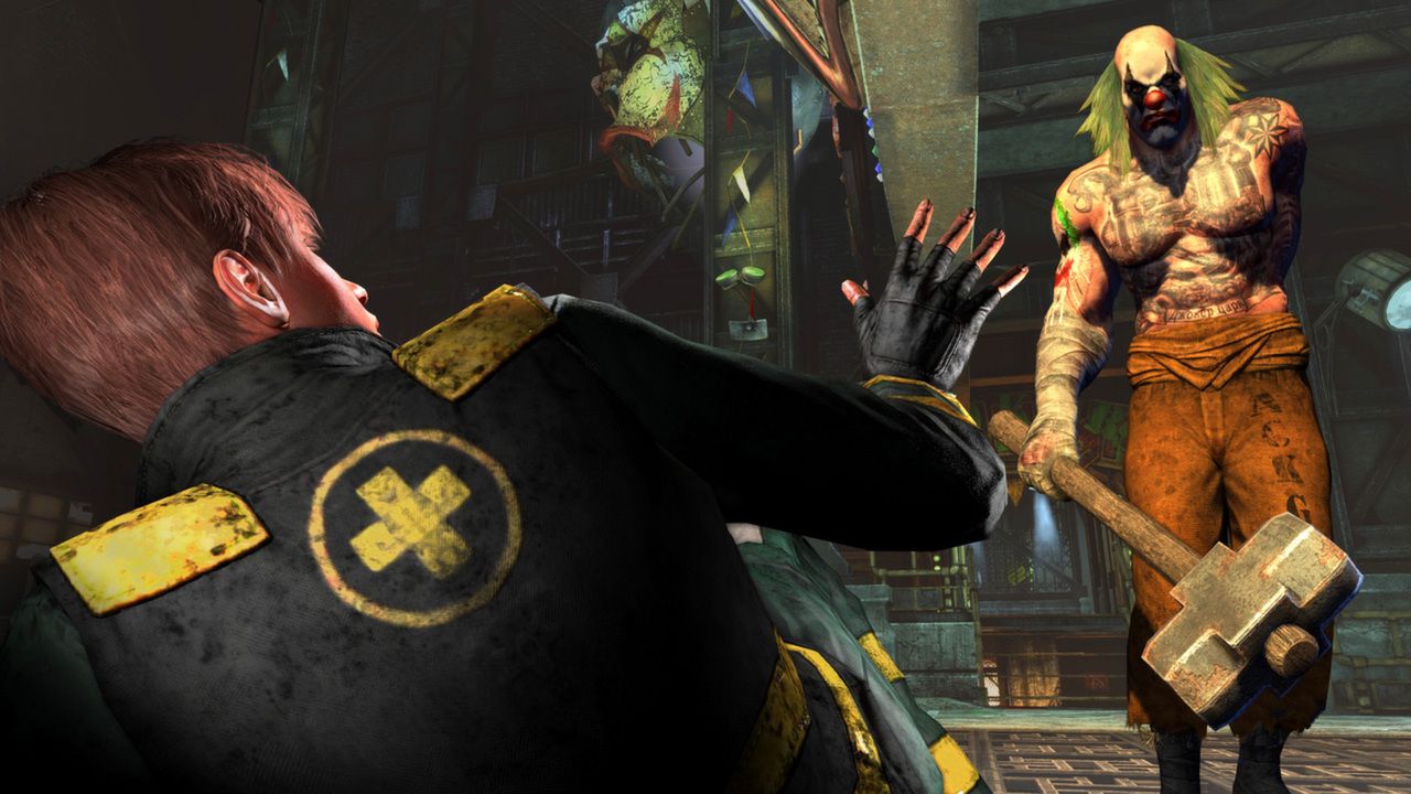 Batman: Arkham City - Game of the Year Edition ekran görüntüsü 6