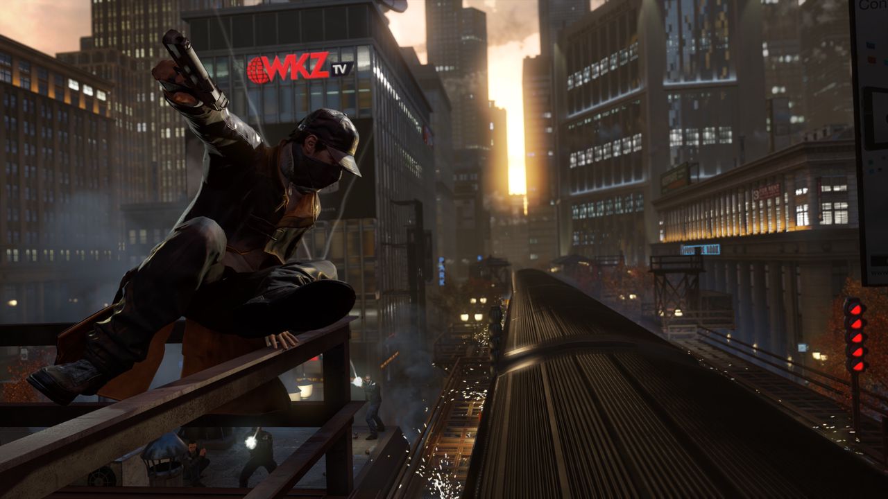 Watch_Dogs™ ekran görüntüsü 4