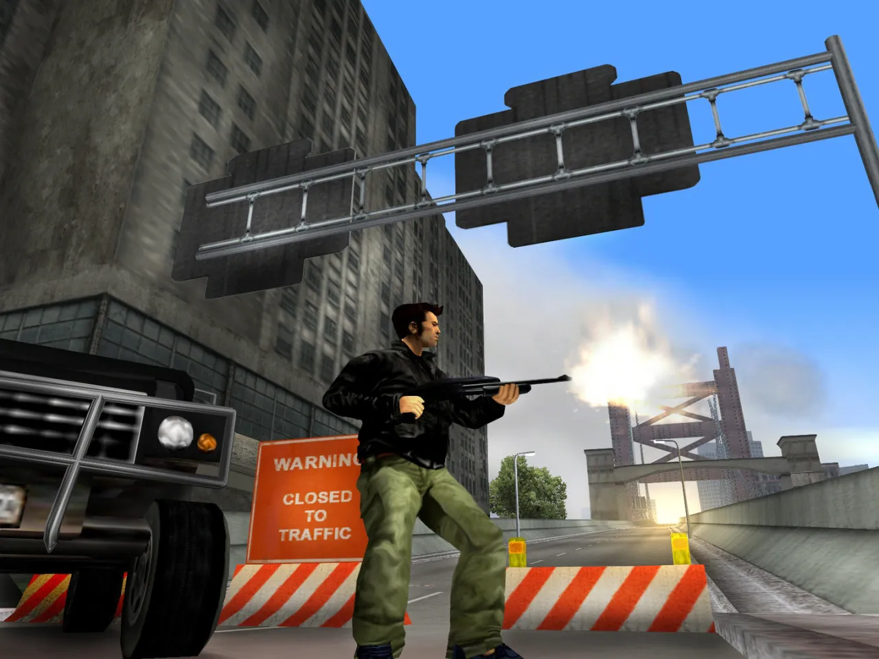 Grand Theft Auto III ekran görüntüsü 3