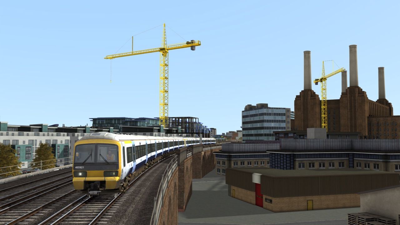 Train Simulator Classic ekran görüntüsü 2