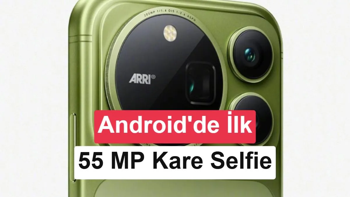Honor Magic 9 Serisi, Android’de İlk 55 MP Kare Selfie Kamerasını Tanıttı