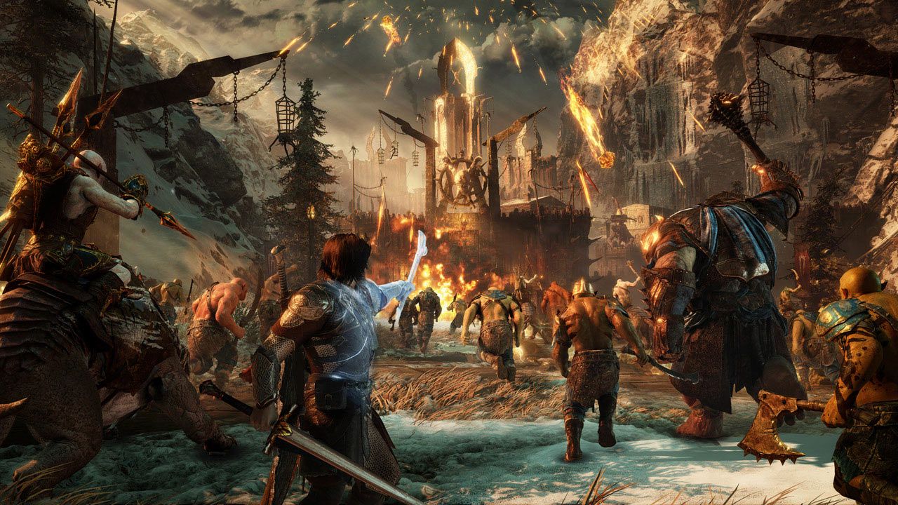 Middle-earth™: Shadow of War™ ekran görüntüsü 0