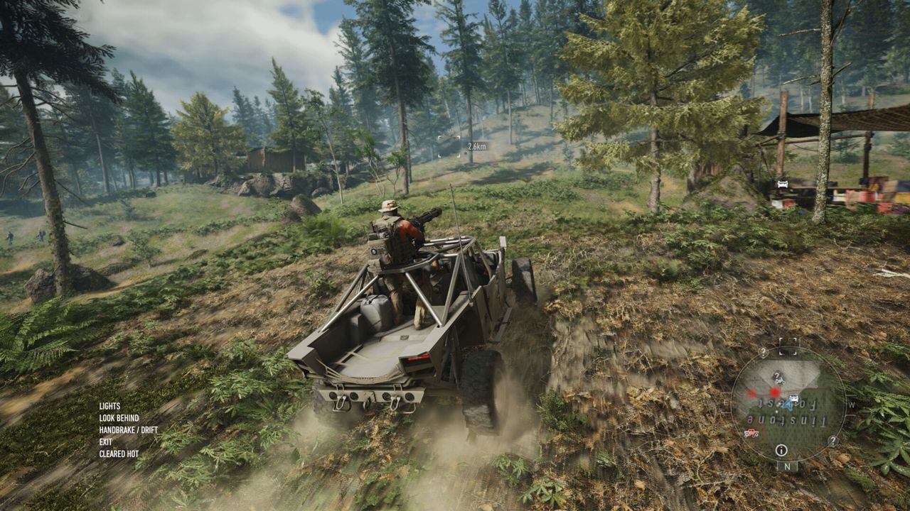 Tom Clancy's Ghost Recon® Breakpoint ekran görüntüsü 1