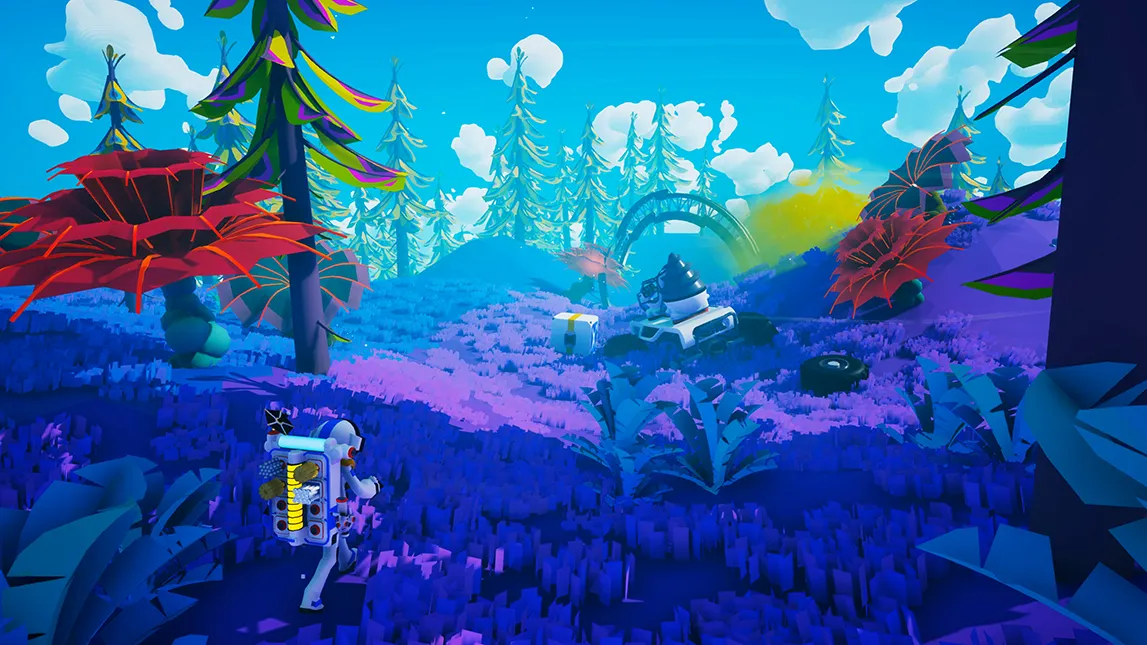 ASTRONEER ekran görüntüsü 1