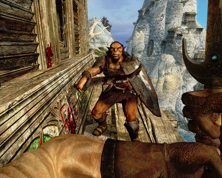 Dark Messiah of Might & Magic ekran görüntüsü 0