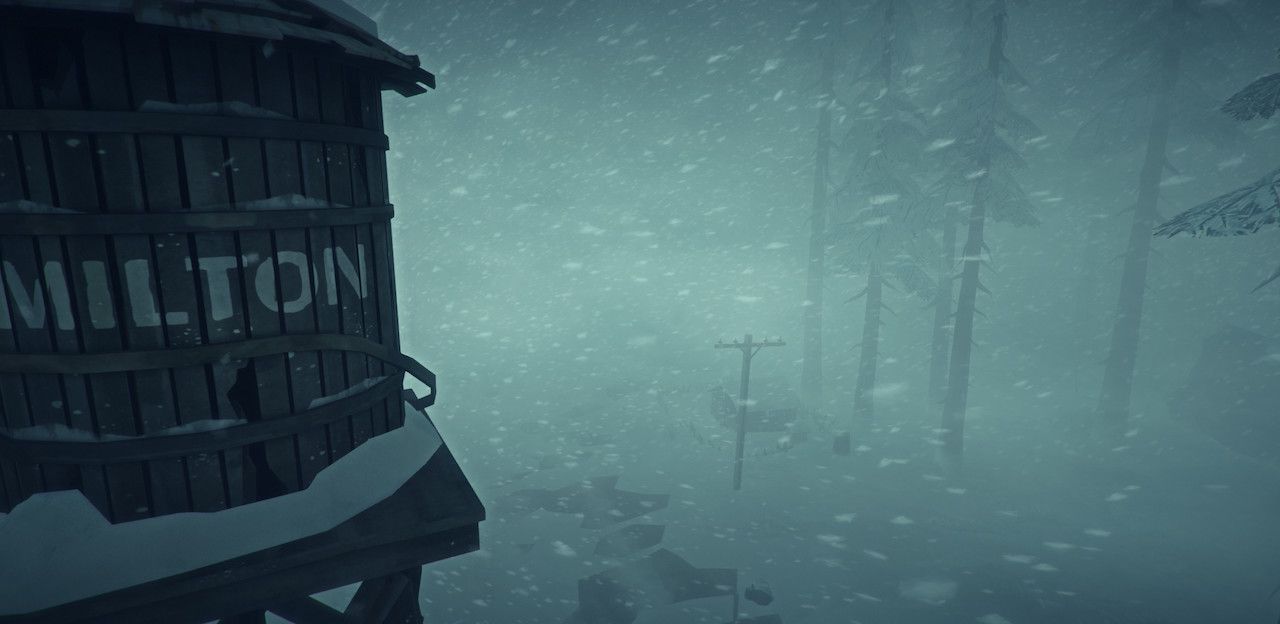 The Long Dark ekran görüntüsü 2