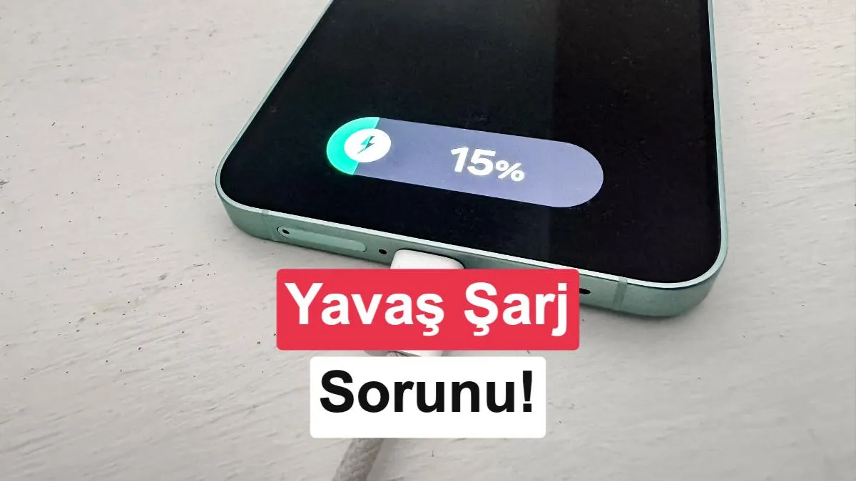 One UI 9.0 Güncellemesi Sonrası Samsung Telefonlarda Şarj Hızı Düşüşü Gündemde