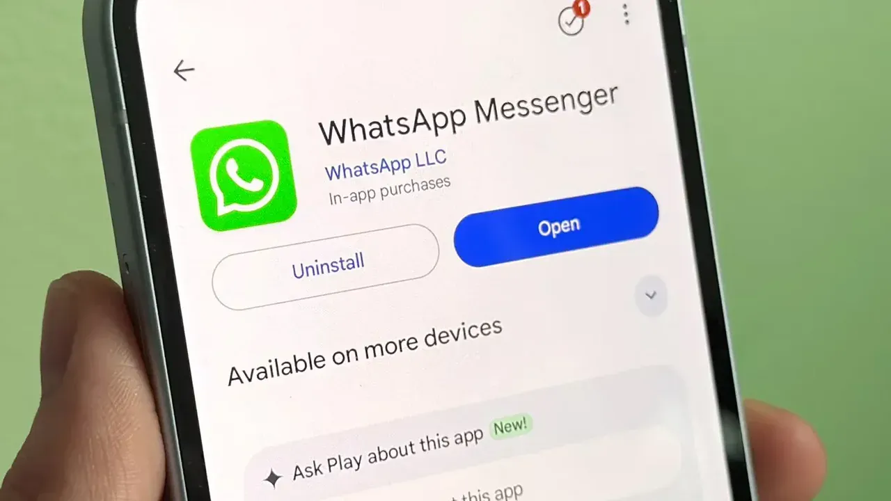 Google Play'de Sahte WhatsApp Paniği: 500 Bin Kullanıcı Tuzağa Düştü