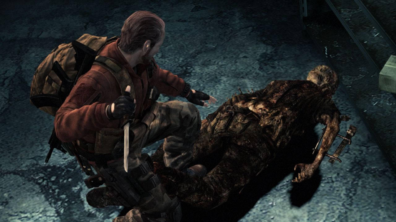 Resident Evil Revelations 2 ekran görüntüsü 6