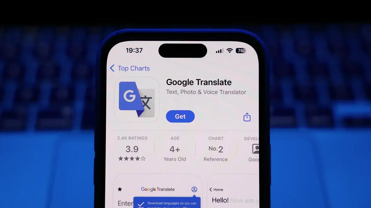 Google Translate Canlı Çeviriye Arka Plan ve Ahize Desteğiyle Yeni Dönem